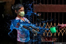 Sepuluh WNI di India diduga terinfeksi COVID-19