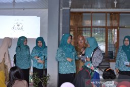 TP-PKK Rejang Lebong luncurkan program "Sekundang Ite"