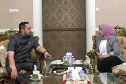 Kunjungi Sulsel, Wakil Ketua DPRD Jambi jajaki  kerja sama ekonomi