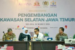 Bupati Banyuwangi respons baik percepatan pengembangan jalur lintas selatan