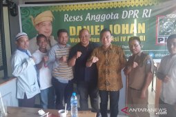 Daniel dorong Gubernur Kalbar terbitkan Surat Keterangan Melaut untuk nelayan