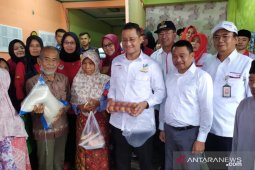 Mensos : Tambahan bansos dari pusat bisa langsung digunakan