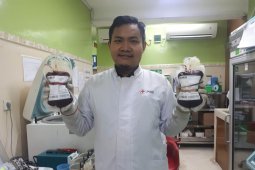 PMI Kota Tangerang persiapkan stok darah jelang Ramadan
