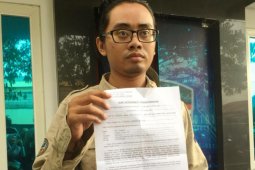 Wartawan kehilangan uang Rp19,6 juta di tabungan BNI