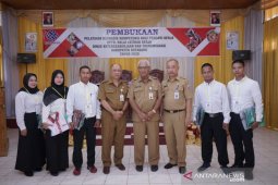 Kotabaru gelar pelatihan berbasis Kompetensi