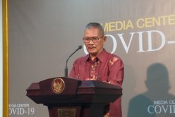 Seorang pasien COVID-19 meninggal dunia