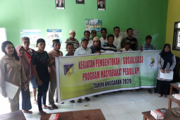 Warga Donggala sepakat cegah kebakaran dan lestarikan hutan