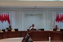 Presiden Jokowi: Perlu aturan baru ganti kebijakan dana otonomi khusus Papua