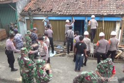 547 rumah di Sukabumi rusak akibat gempa bumi