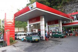 Pertamina : penyaluran bahan bakar khusus meningkat 25 persen