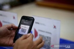 Pengguna QRIS di Jatim capai 321 ribu penjual