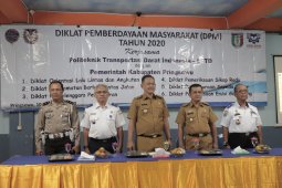 Wabup Pringsewu buka diklat pemberdayaan masyarakat