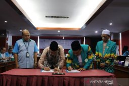 Bank Kalsel dan PT IPI Jalin Kerja Sama