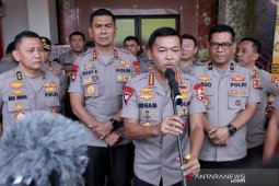 Kapolri minta jajarannya bantu mobilitas petugas kesehatan selama diberlakukan PSBB