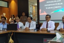 RSUA rawat dua pasien berstatus orang dalam pemantauan