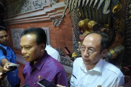 Pemprov Bali bentuk Satgas Penanggulangan COVID-19