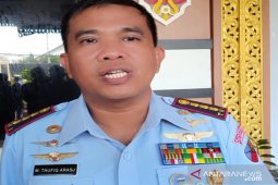 Lanud Sjamsudin Noor siapkan 30 kaki palsu dan kursi roda
