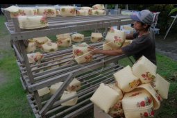 Produksi UMKM turun akibat COVID-19