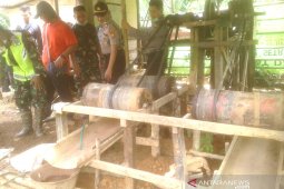 Masyarakat Lebong Tambang bergantung usaha penambangan emas