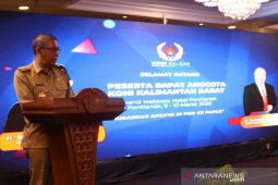 Sutarmidji bidik Sungai Kakap lokasi pembangunan "Sport Center" Kalbar
