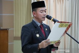 Pemkab Bangka kucurkan penyertaan modal Perumda Rp90 miliar