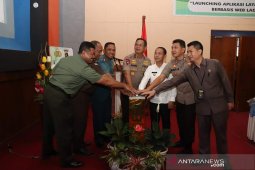 Polres Bangka luncurkan layanan aplikasi berbasis web Lada Bangka