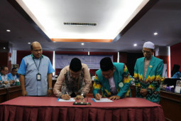 Bank Kalsel gandeng PT Industri dorong pengembangan industri pesantren