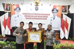 Sebagian besar desa di Ngawi belum cairkan dana desa