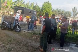 Tukang service AC di Payakumbuh diamankan Densus 88