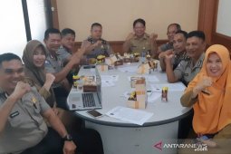 Dinkes dan Polda Babel Jajaki Kerja Sama Dukungan Program Kesehatan Masyarakat
