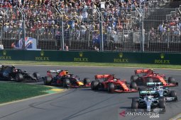 Grand Prix Australia seri pembuka balapan Formula 1 2020
