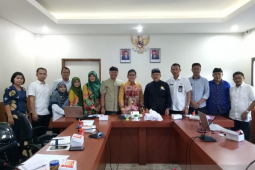 DPMPD Berguru Masalah Pembentukan dan Pelestarian MHA di Bali