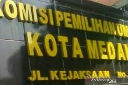 731 calon PPS ikuti tes wawancara di KPU Medan