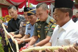 Pangdam I/BB resmikan Masjid Al Ikhlas di Helvetia