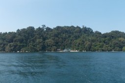 Pulau Berhala lokasi pengembangan Eco Marine Tourism di Sergai