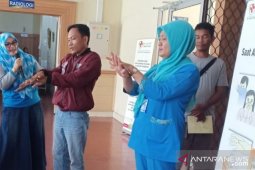 Rumah Sakit Timah gencarkan sosialisasi Covid-19 ke pasien