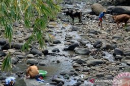 14,04 persen masyarakat Babel belum miliki sanitasi layak