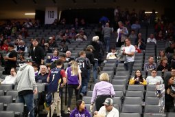 NBA hentikan kompetisi setelah pemain Jazz positif corona