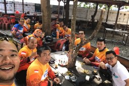 Forum Komunikasi BUMN Aceh promosikan Sabang melalui gowes