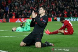 Morata resmi kembali ke Juventus