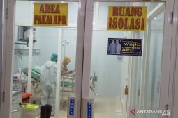 Antisipasi dini dan pencegahan, cara RSUD dr Iskak hadapi COVID-19