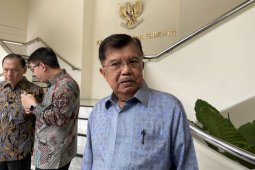 Jusuf Kalla : "lockdown" efektif untuk cegah penyebaran virus corona