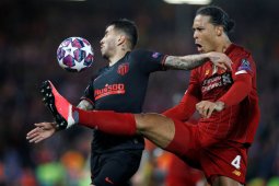 Liga Champions: Ajax tetap waspada kendati Liverpool tanpa Van Dijk