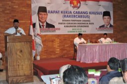 Rakercabsus hadirkan ASN, Bawaslu Situbondo panggil Ketua DPC Gerindra