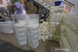 Harga dula naik