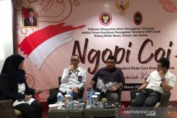 BNPT: Kearifan lokal bisa tangkal potensi radikalisme
