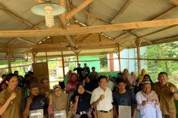 Pemerintah Kabupaten Bangka Tengah pastikan penerima bantuan PKH tepat sasaran
