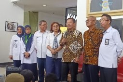 Tiga kasus COVID-19 dinyatakan sembuh