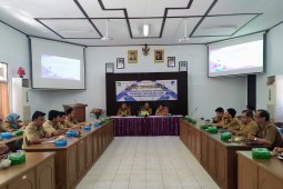 Sekda berharap  PPID memberikan informasi dibutuhkan masyarakat