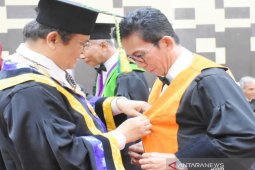 Universitas Lambung Mangkurat miliki 50 guru besar